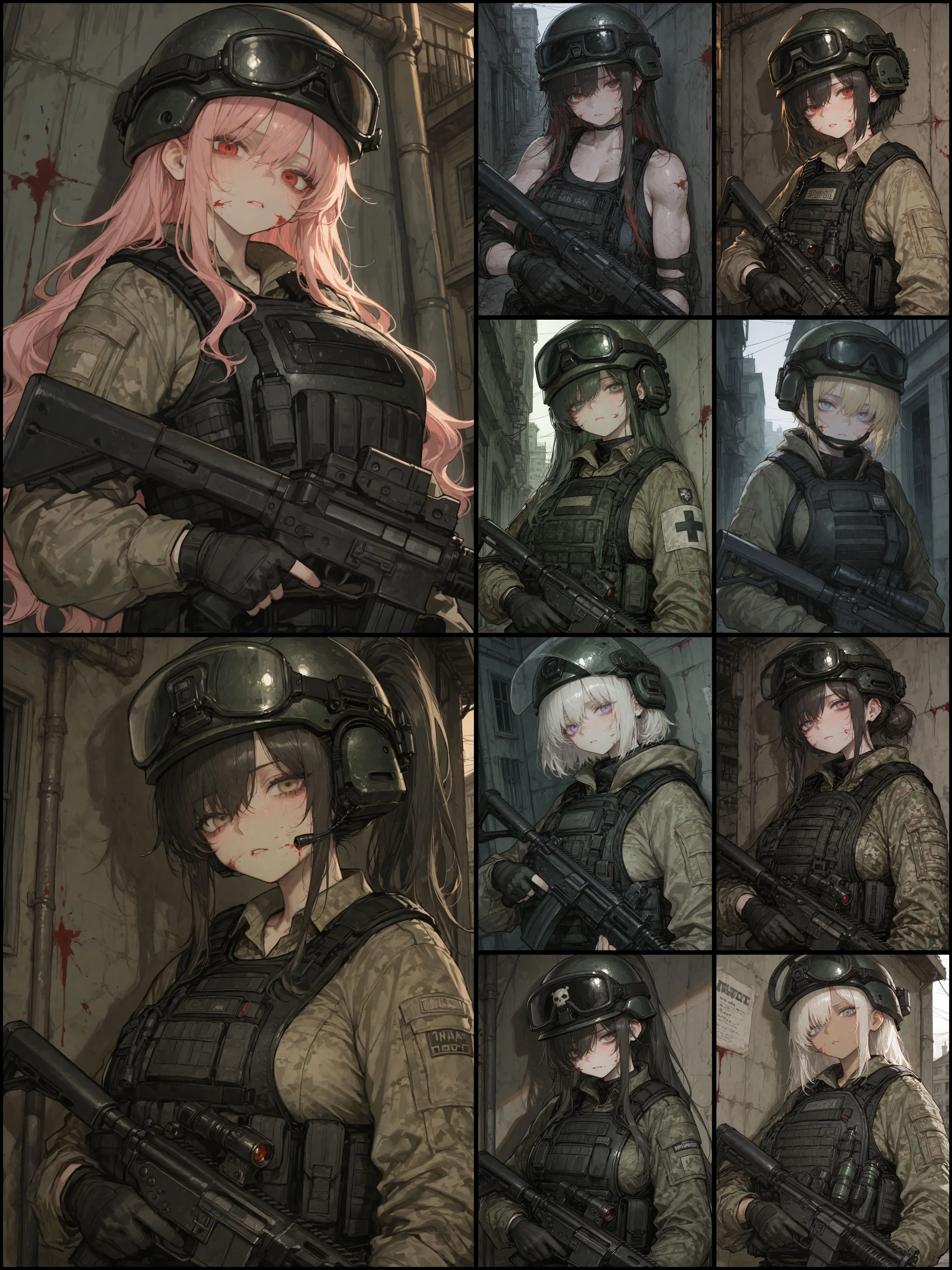 Gita0627의 마지막 분대