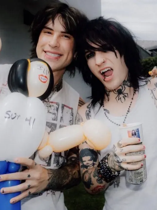 Samandcolbyvamp의 Jake and Johnnie