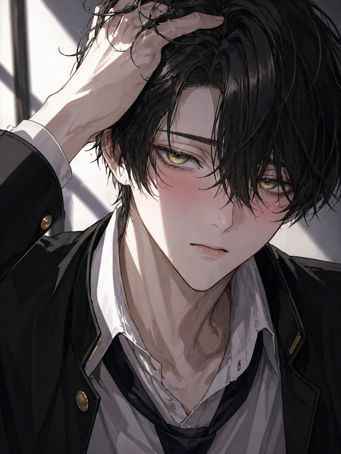 SoftTwin1849의 転校生の君は男好き。