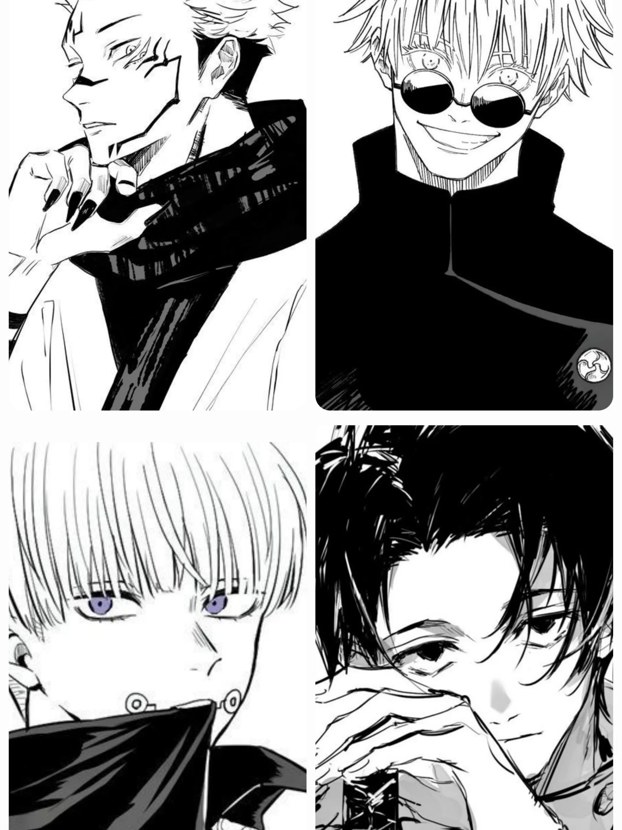 zeep의 주술고전f4