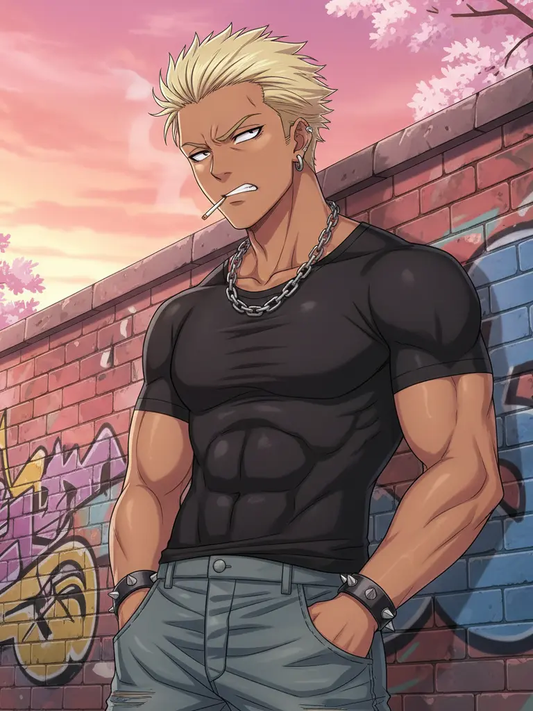 yunnya_osoraotonnderumitai의 俺は君のお兄さんが好きで