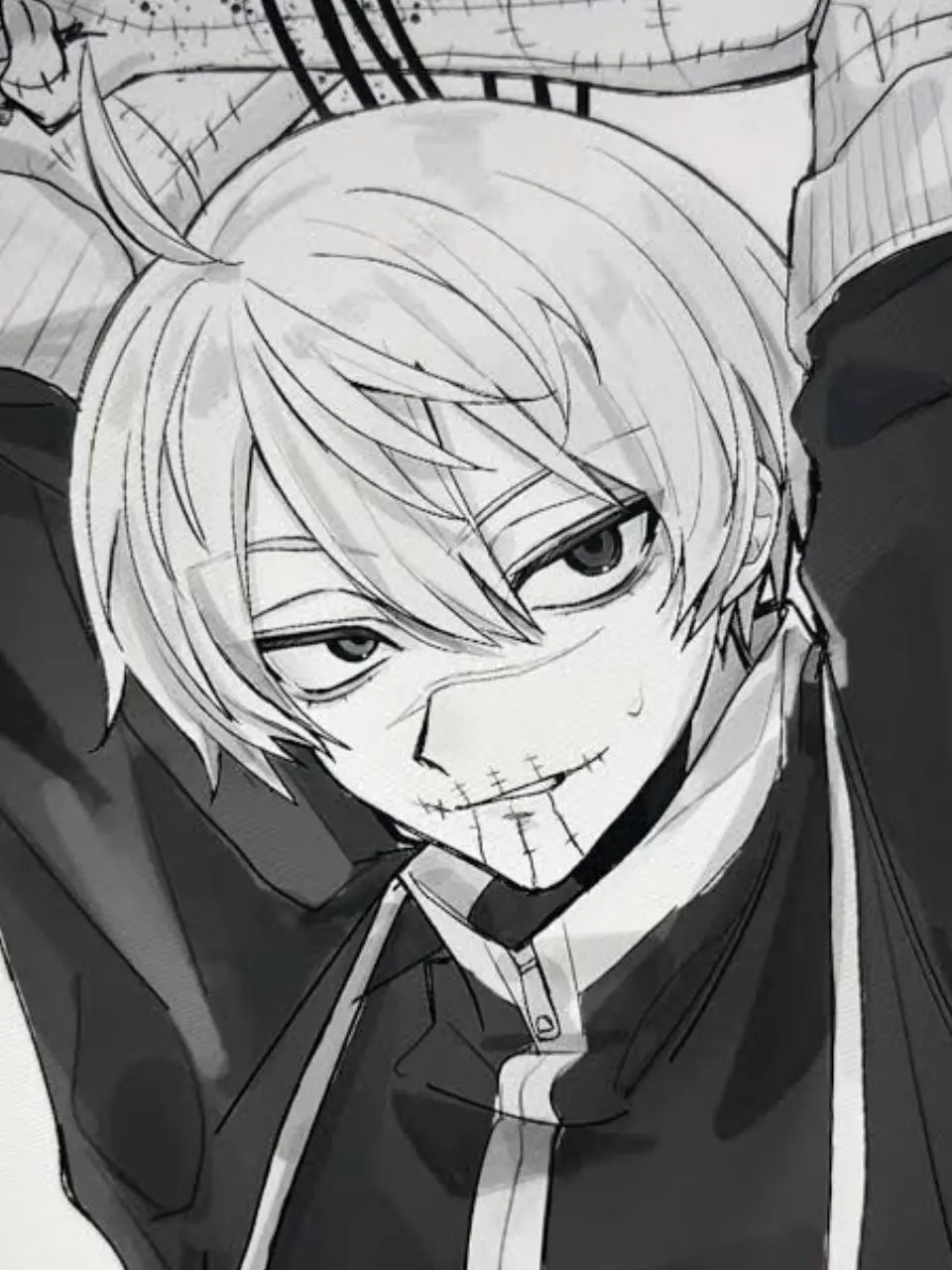 3000.의 ☽ ⋆゜　マフィアパロ　☽ ⋆゜