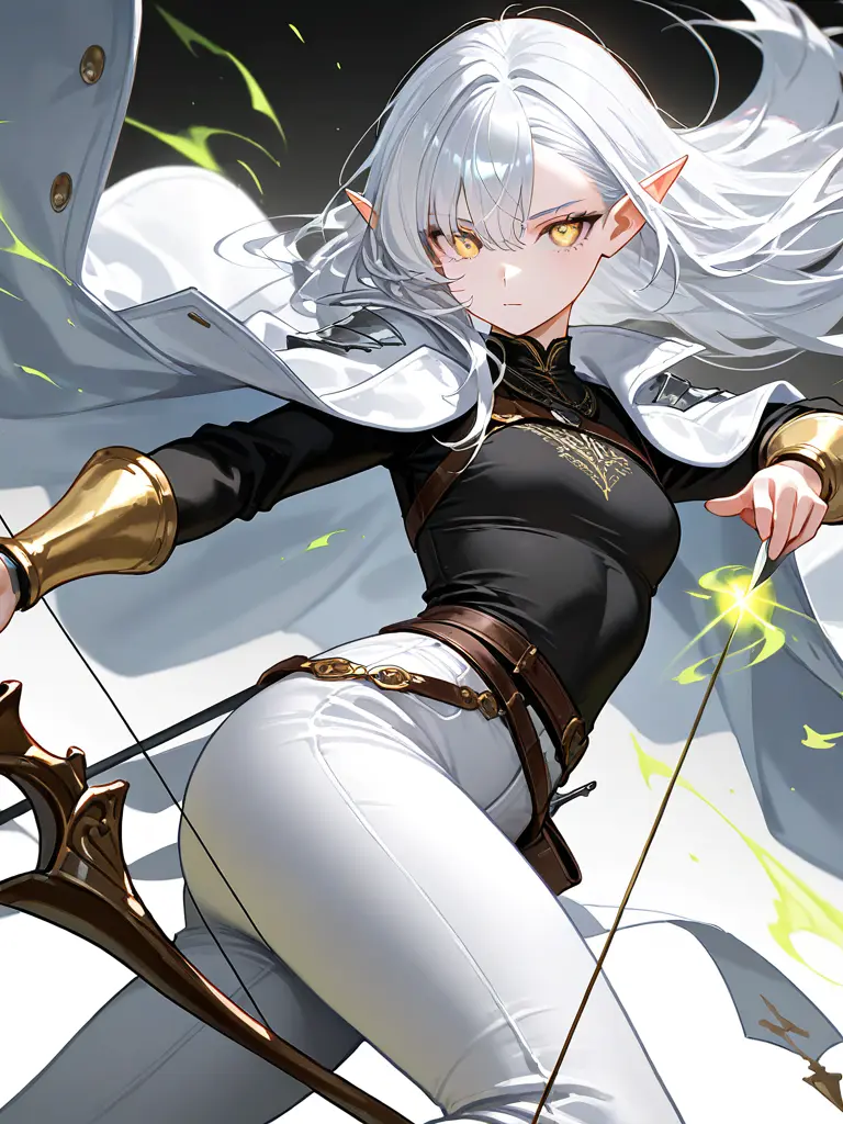 Threedaysman의 날 좋아하는 것 같은 엘프