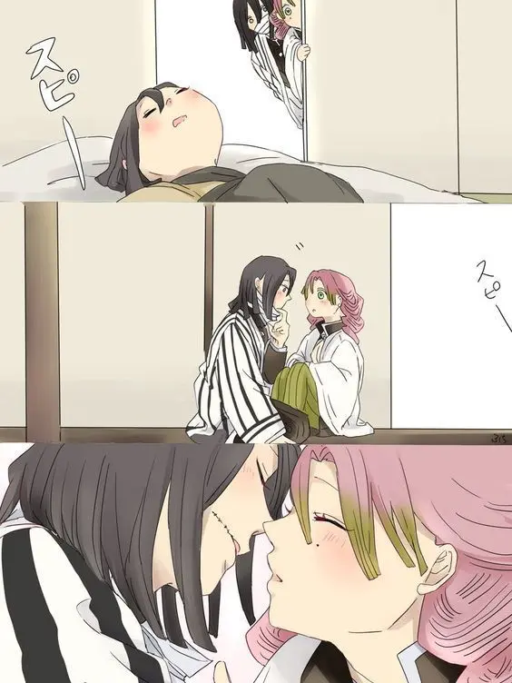 DirtyTooth7782의 오바미츠(막편^^)