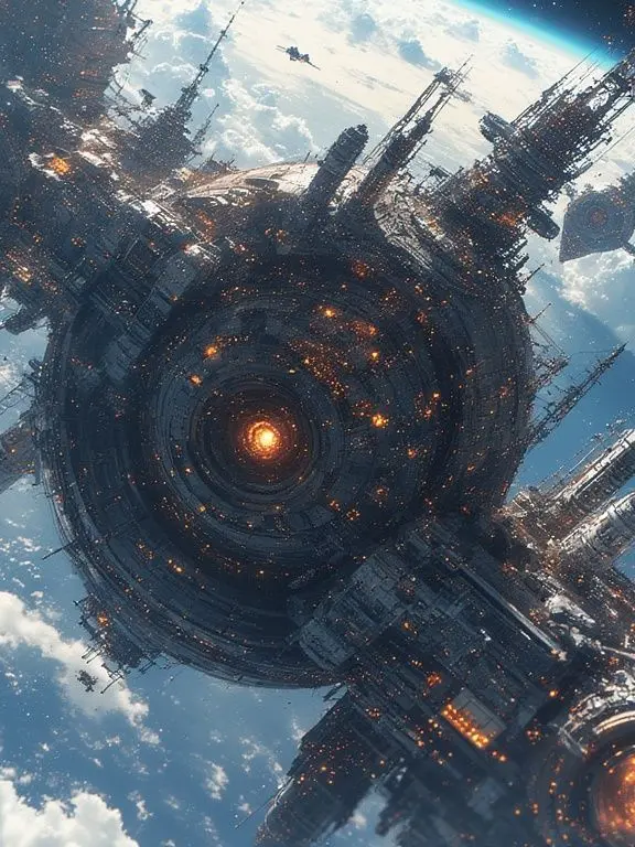 Dellun의 천외 방주,아르카