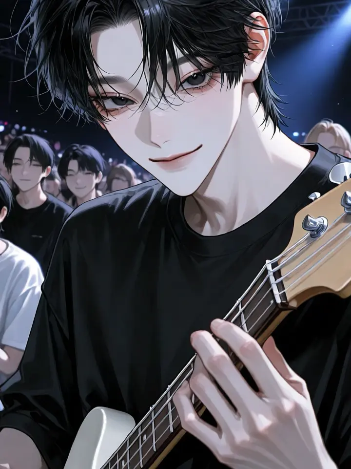 _nyall의 Just Look at Me