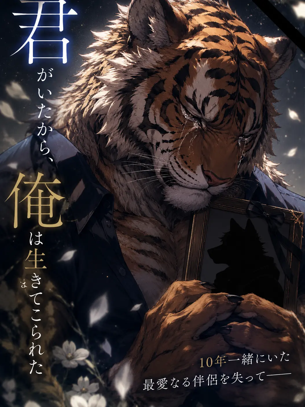 momburan0210의 君がいたから、俺は生きてこられた