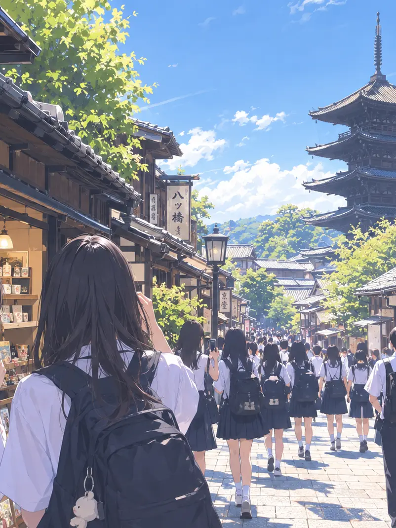 a_0421의 ✨修学旅行✨