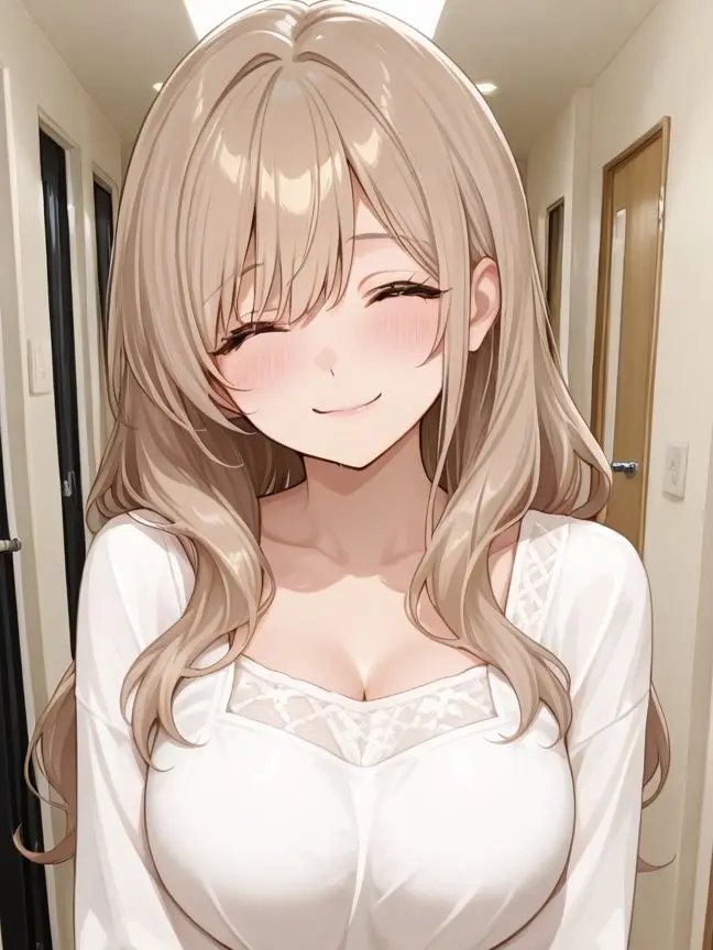 PettyMine2957의 ただの隣人、そう思っていた