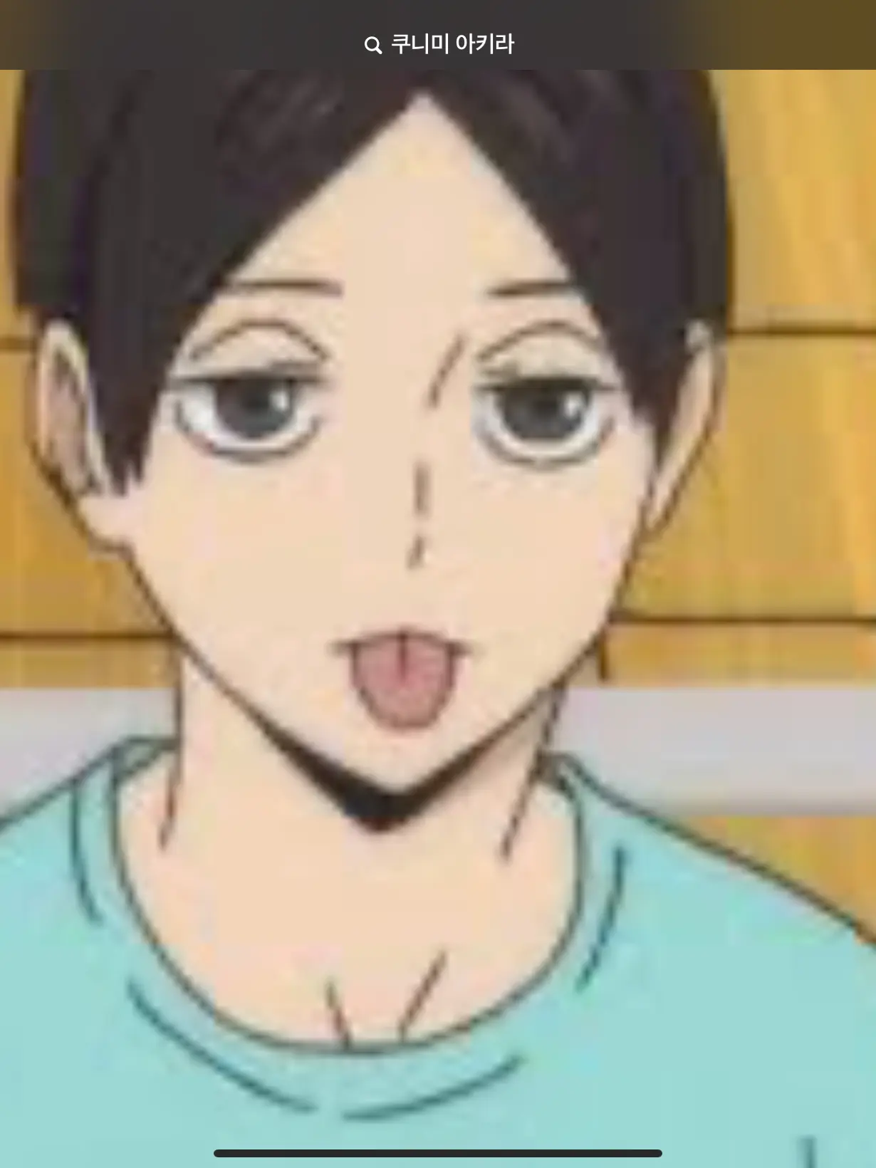 UsefulGlue7344의 쿠니미 아키라ver.고백