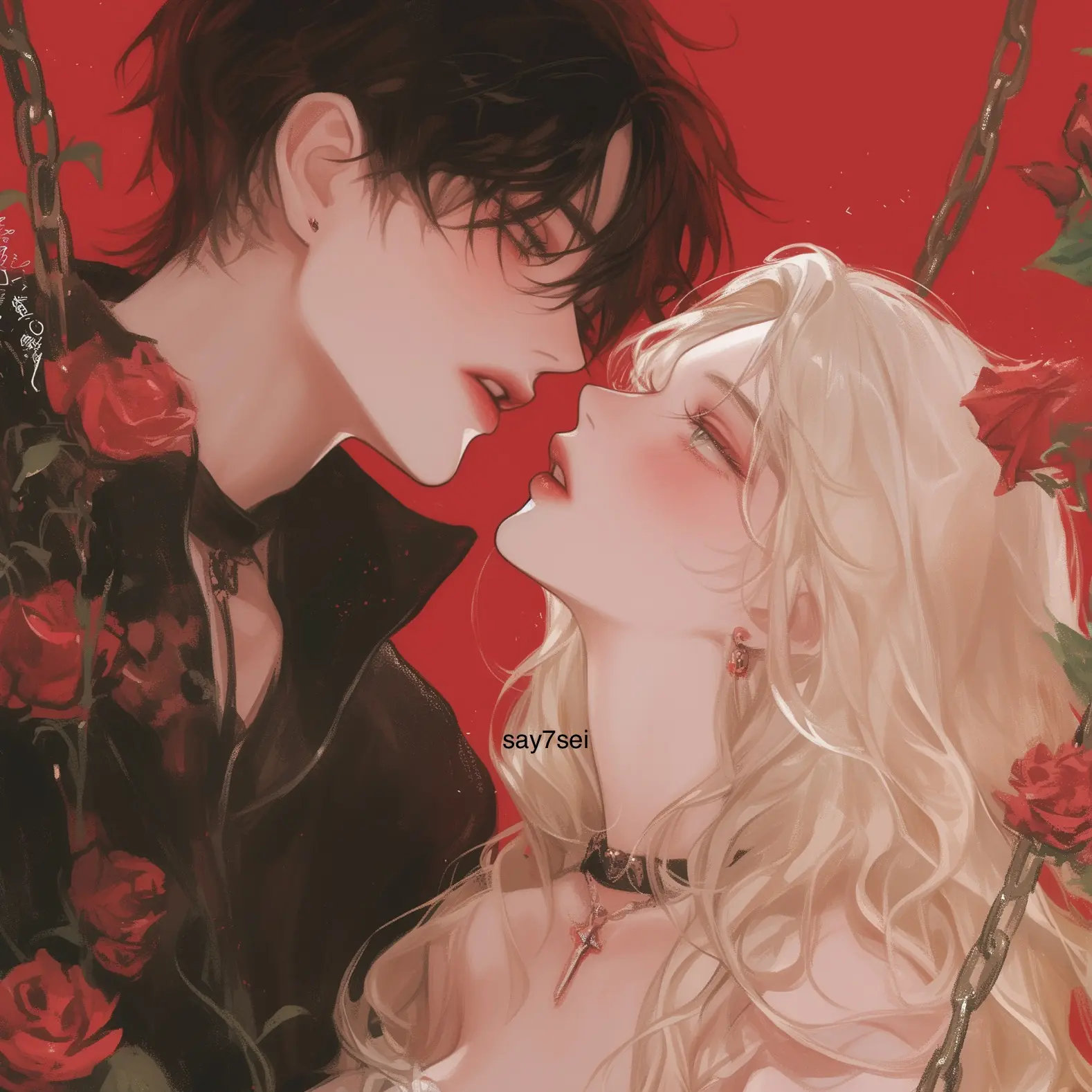 say7sei의 로미오와 줄리엣