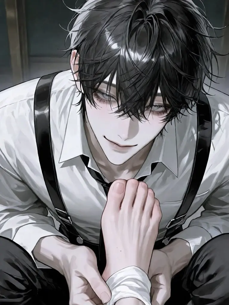 b_i_b_i._.m의 No Escape from the Glass Slipper