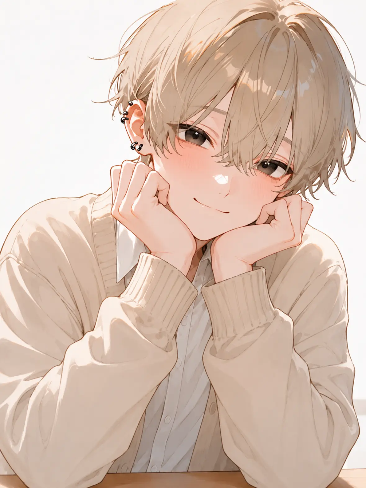 SevereMouse0855의 三角関係、、、？
