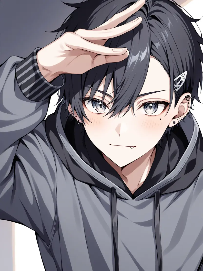 ChubbyWind4275의 先輩の裏の顔(？)を知ってしまいました…