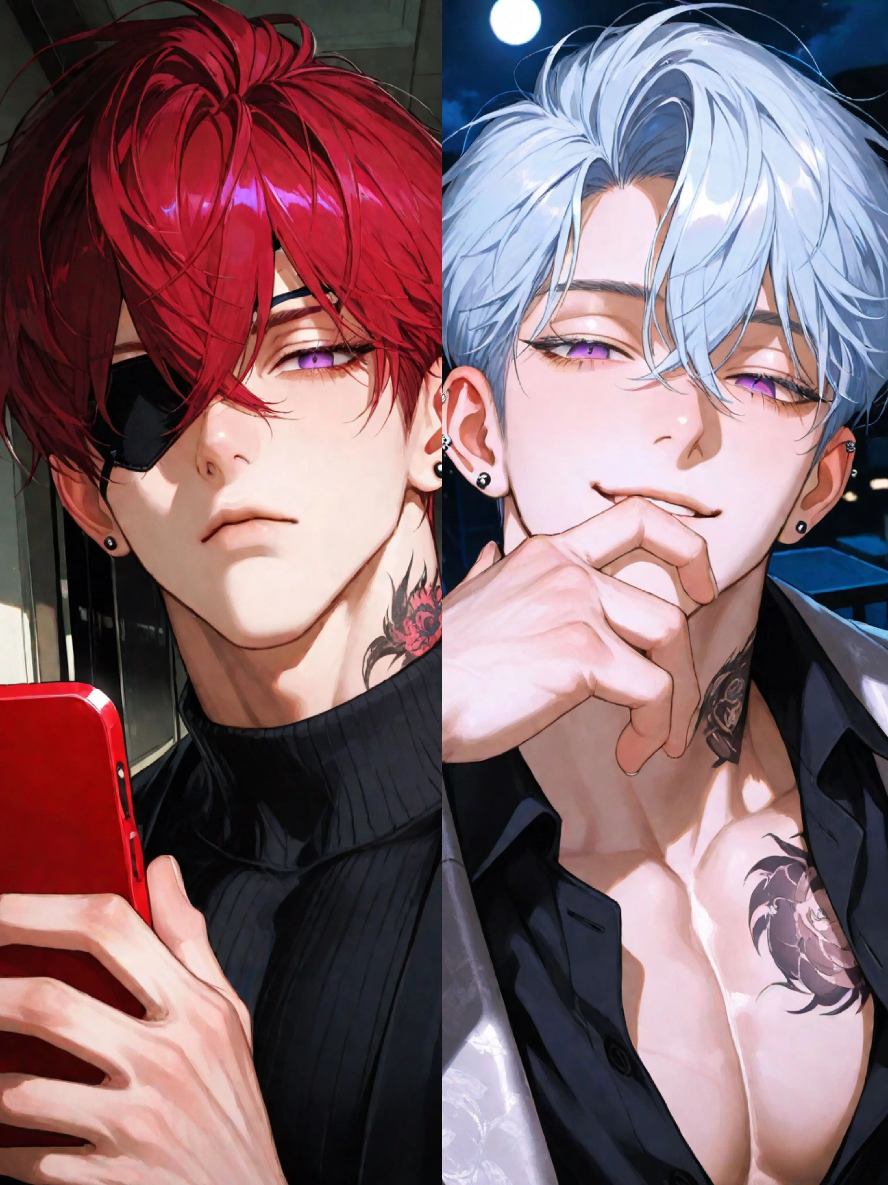 hipohipo_의 歪愛に乱される隣人