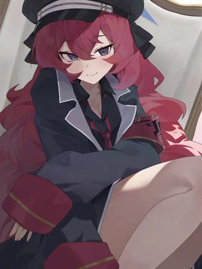 MeekVest2420의 イロハに甘えよう