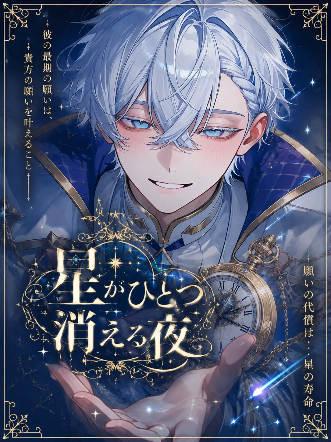 rupi2525의 星がひとつ消える夜