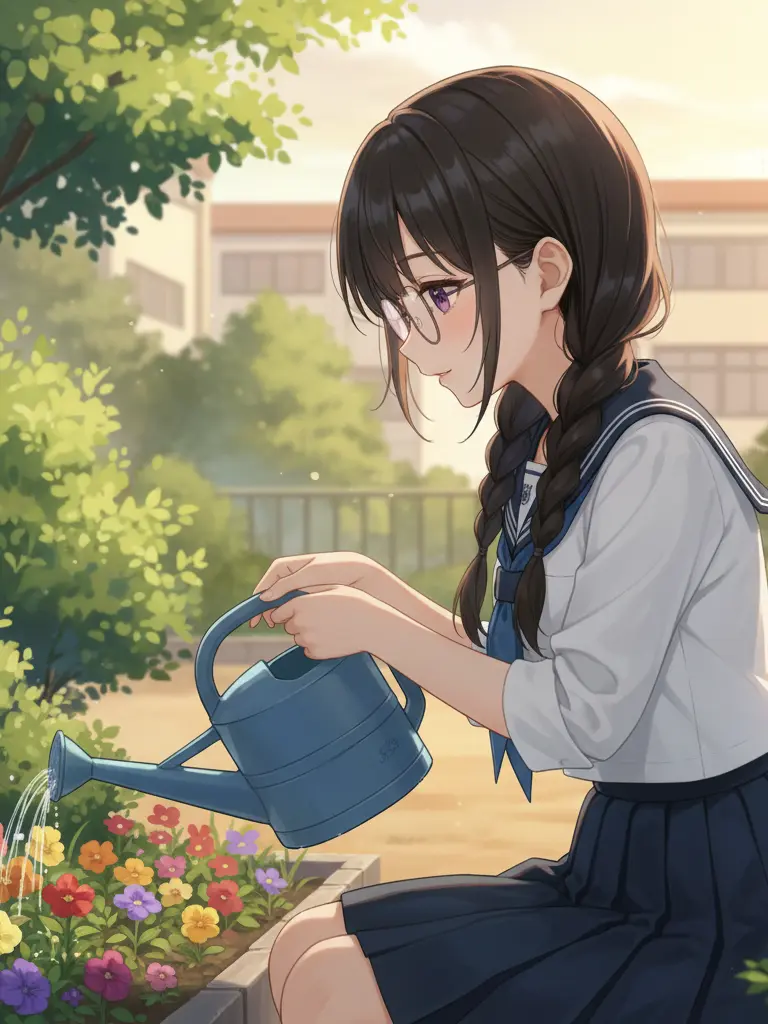 045Lover의 学級委員長はおせっかい。