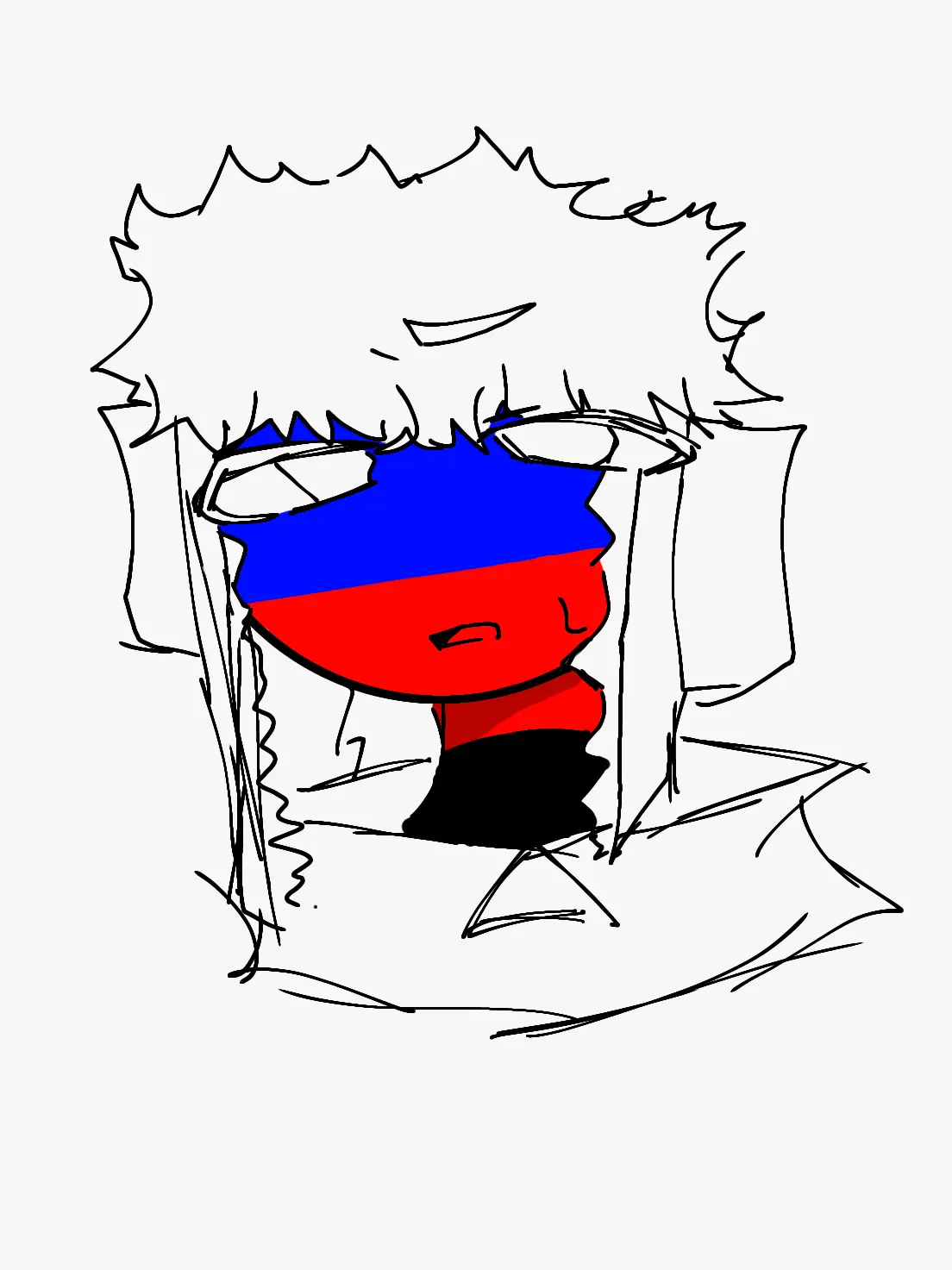 LinearPhoto6715의 ロシアに愛されたイカ??