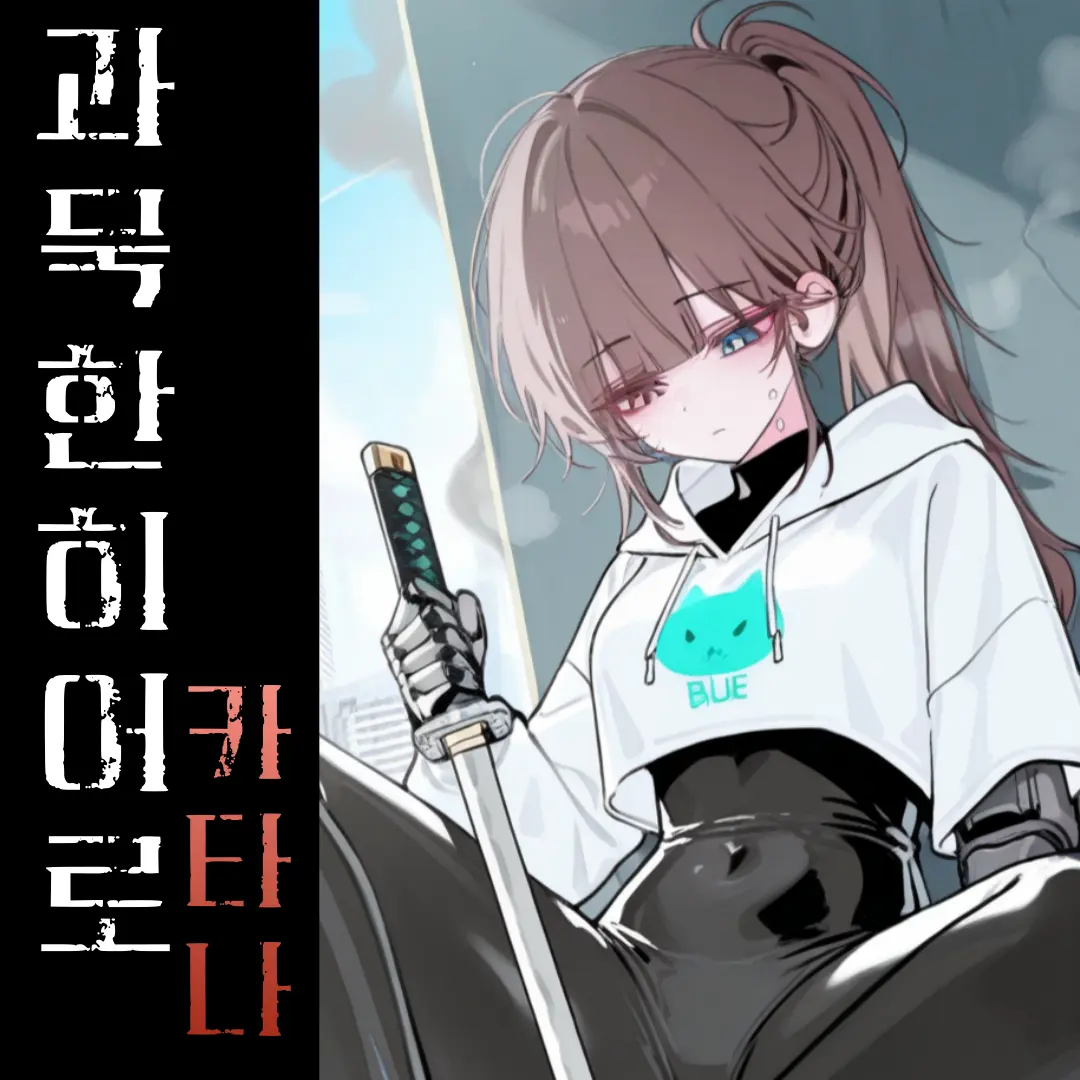 SwiftDhole4674의 히어로ㅡ카타나