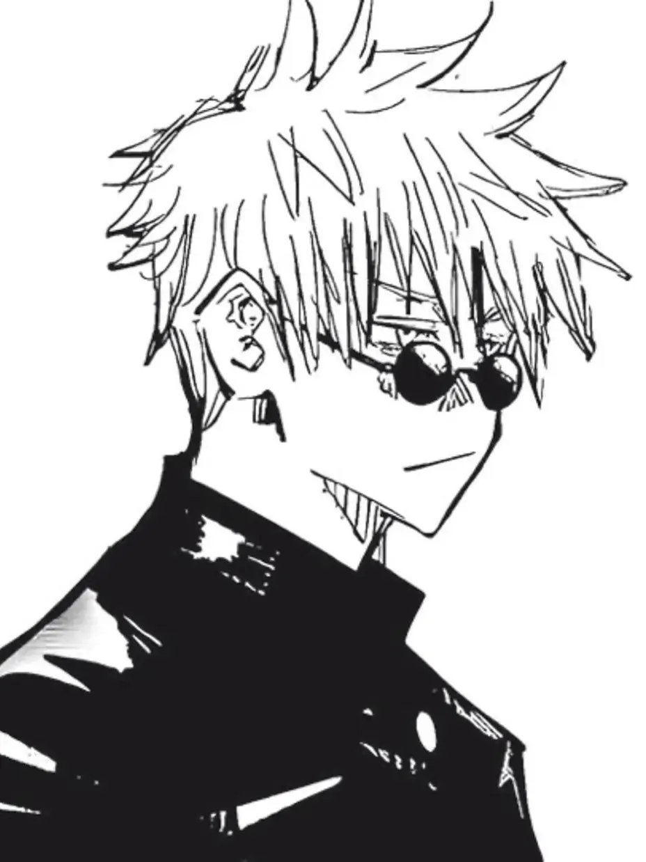 xieksow의 고죠 사토루