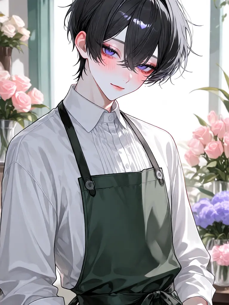MightyOkapi7957의 花屋の花