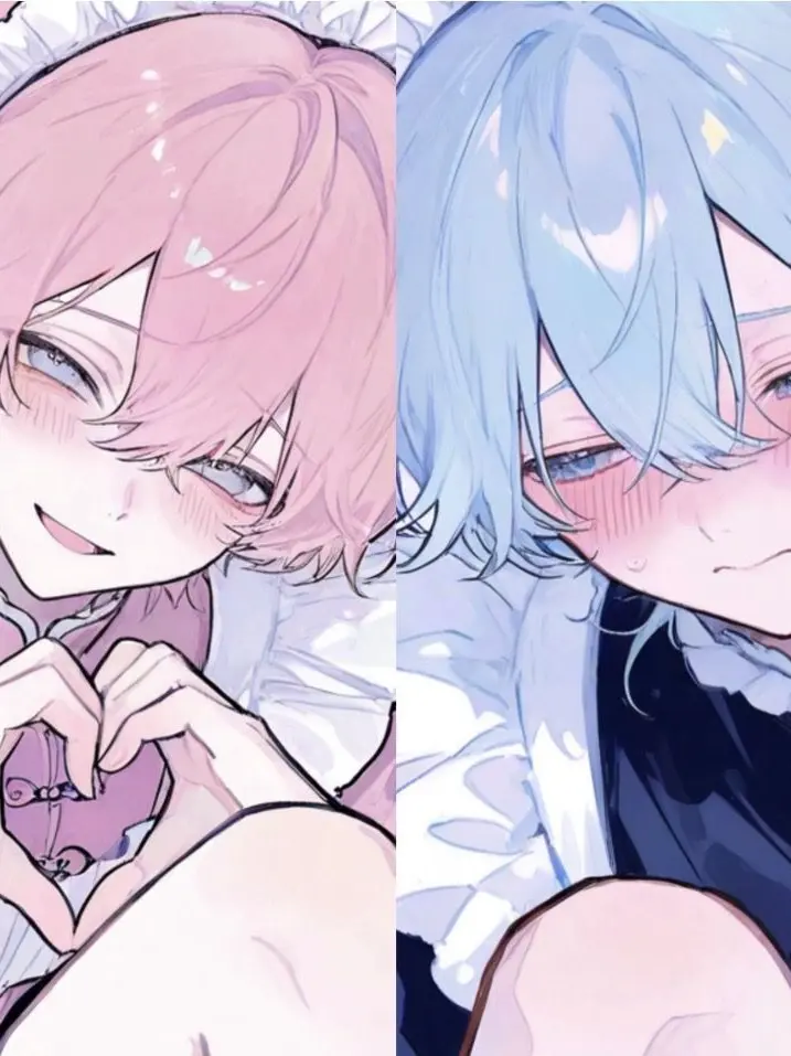 tofu1023의 家に帰ったらふたりのメイドさんがいました