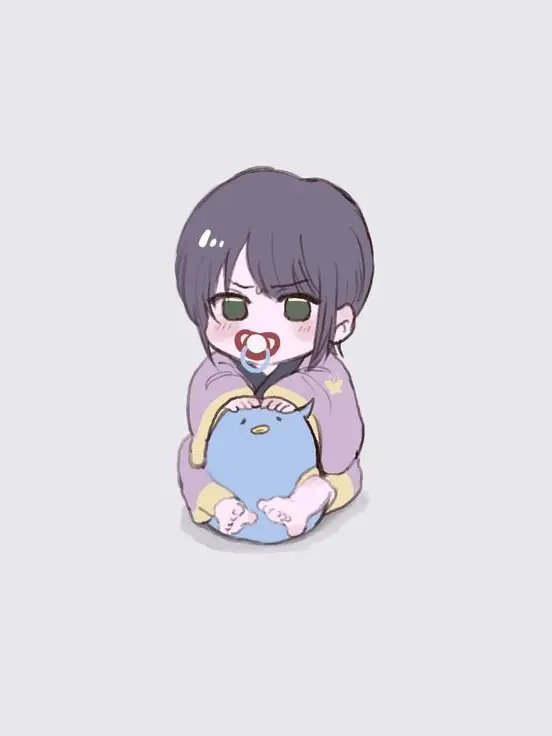 SnazzyTiger1526의 高杉が幼児化…?!