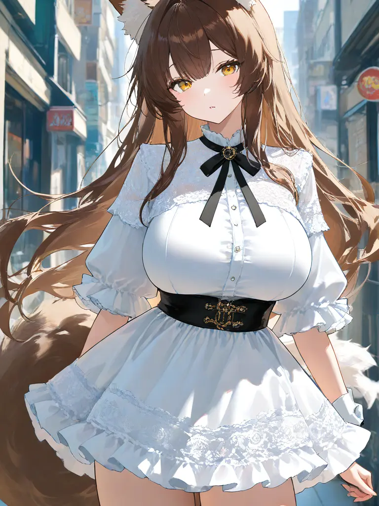 Donuts_tabetai의 獣人達が守ってくれる！