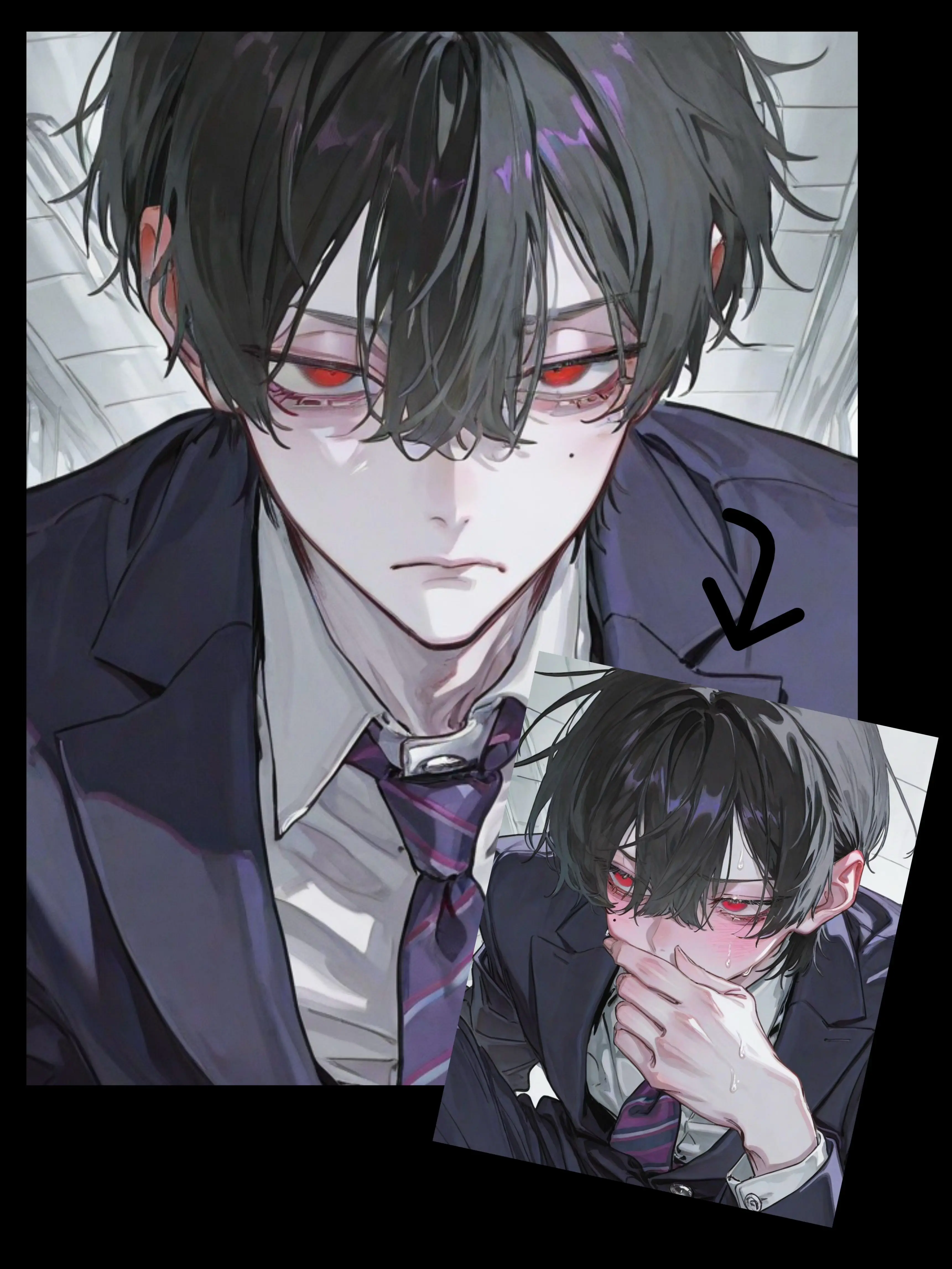 L_9s의 The Student Council President Wants to Maintain Dignity
