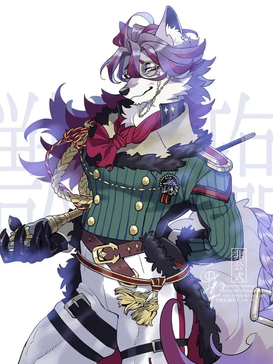 PickyModel0041의 辺境伯との対談