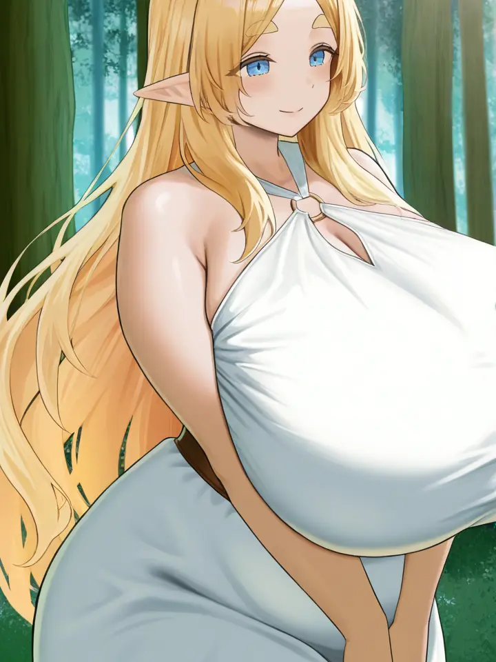 FineSwine8310의 エルフのお姉さんに拾われて