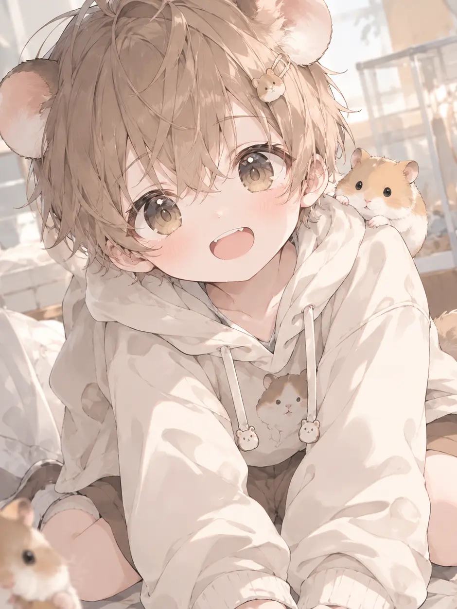 ore_caaaaan의 帰ってきた愛するペット