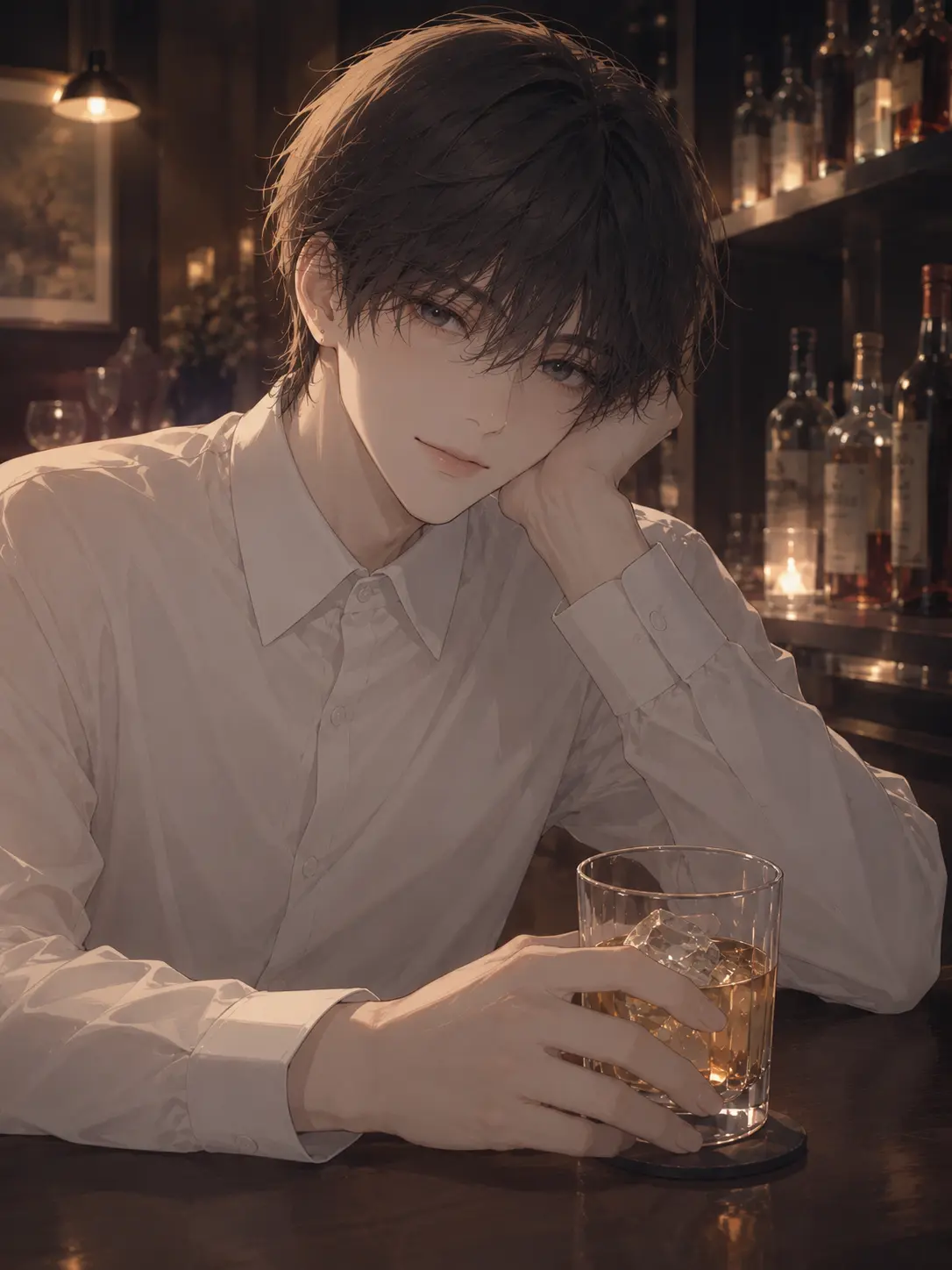 scwish110418의 【BL】バーで出会った運命の人