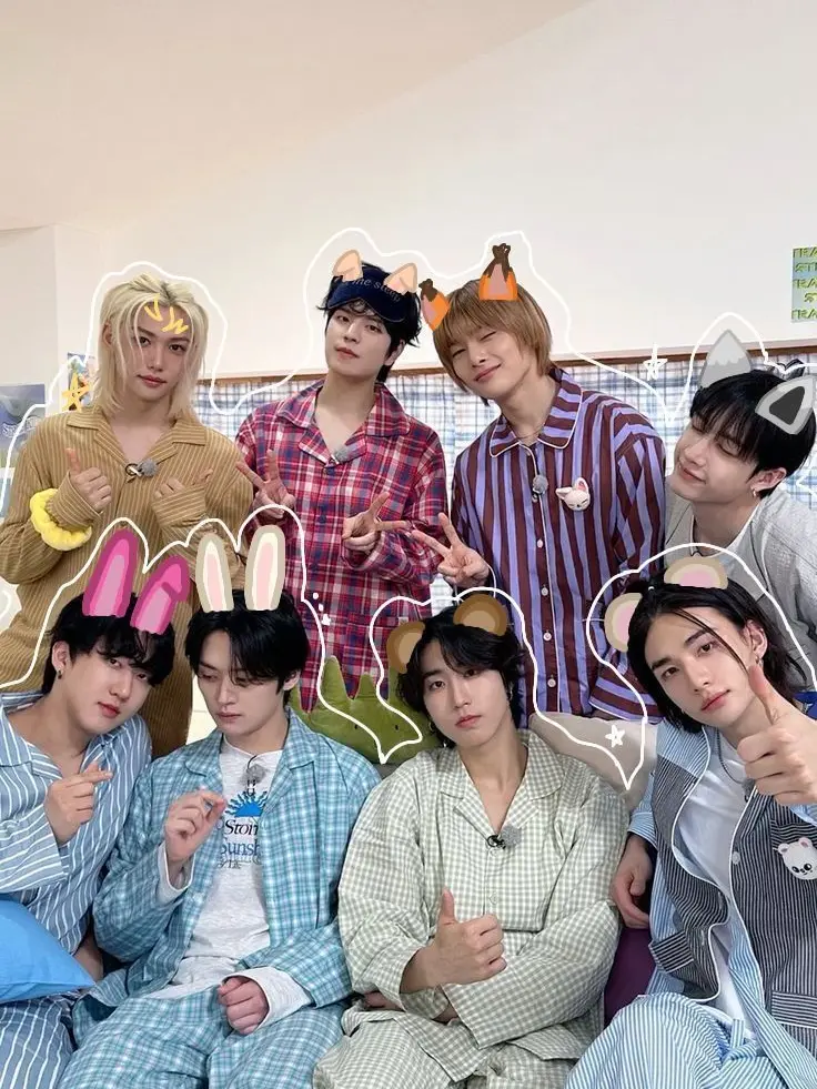 Cutie22848의 StrayKids- pick me