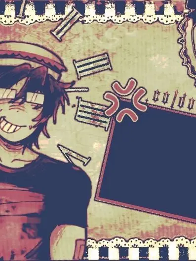 PrettyOribi7639의 The hacker boy