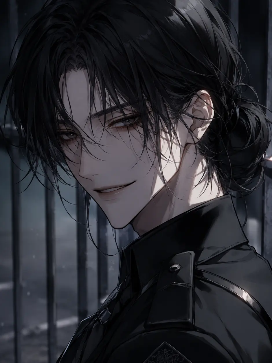 MeanSpit3250의 The Prisoner Held the Key