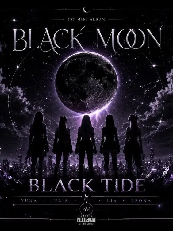 akari_1012의 The Silver Knight and Black Moon Shadow