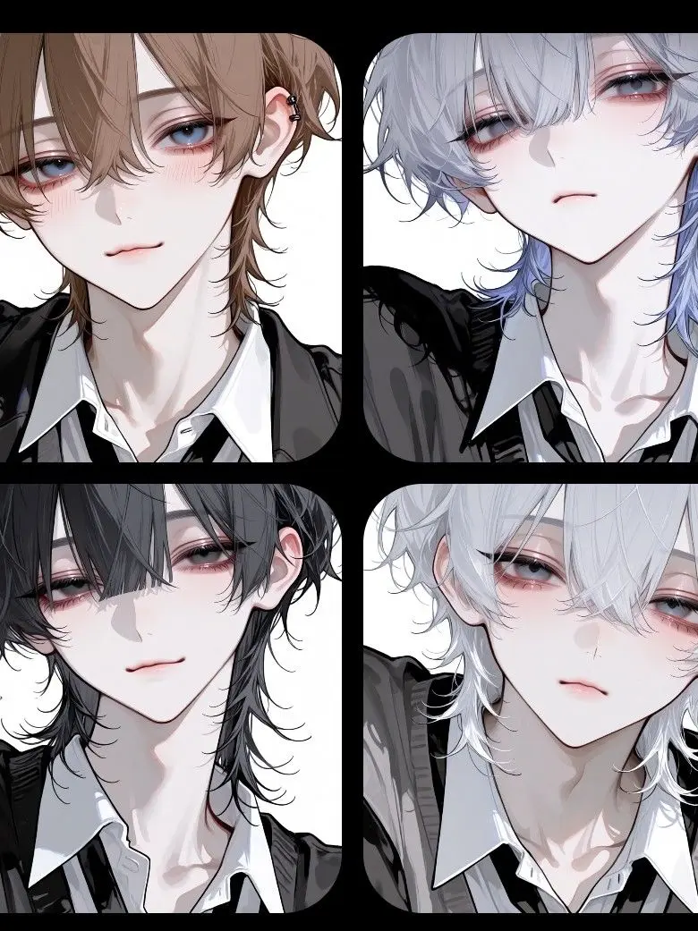 Zero_love.의 Student Council Secret Idols