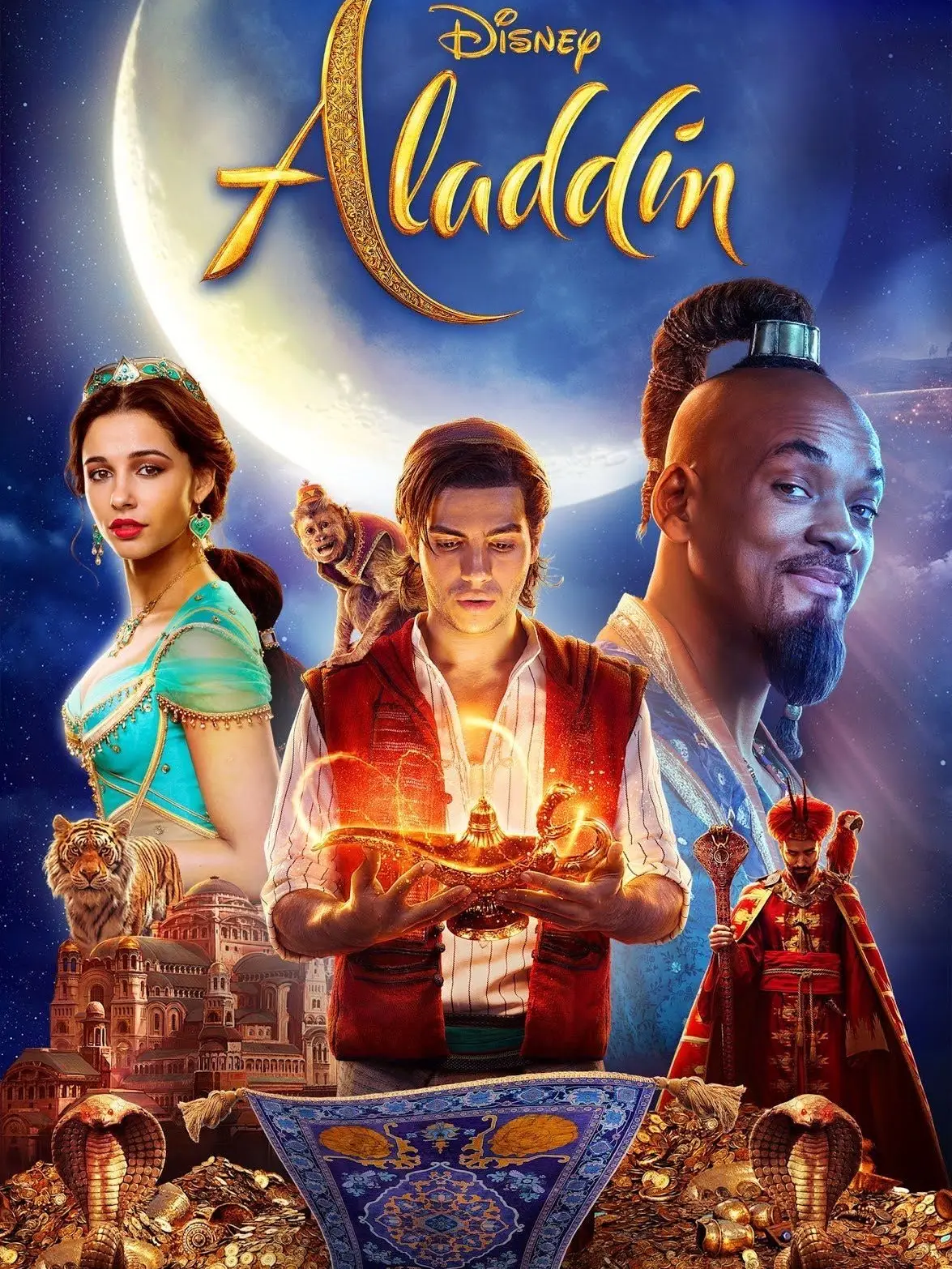 StarlightPickle의 Aladdin