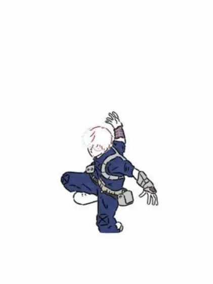 Todorokidaisuki의 エンデヴァーは許可してくれるのだろうか
