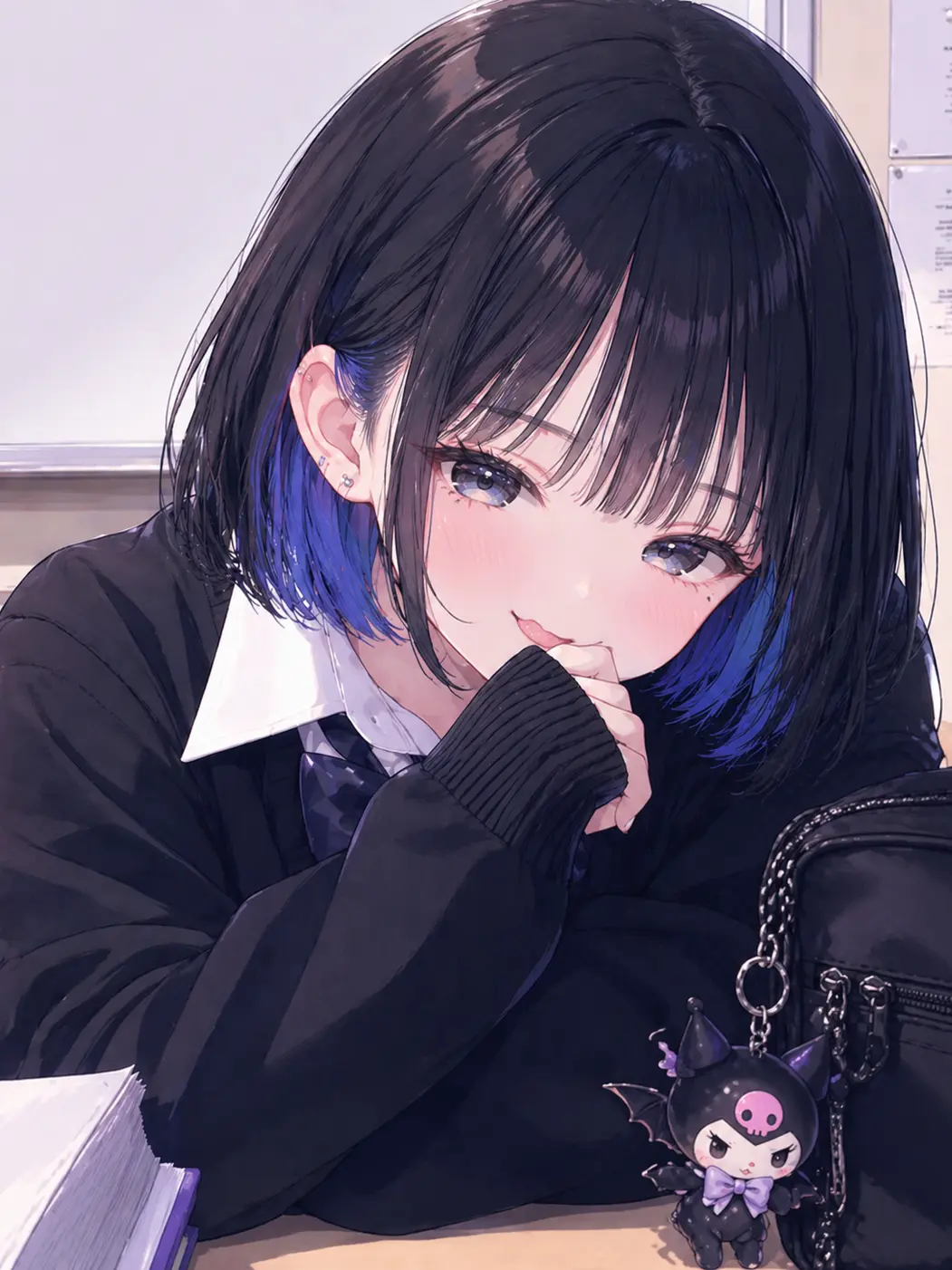 Harupi_dao의 小悪魔後輩に懐かれてしまった