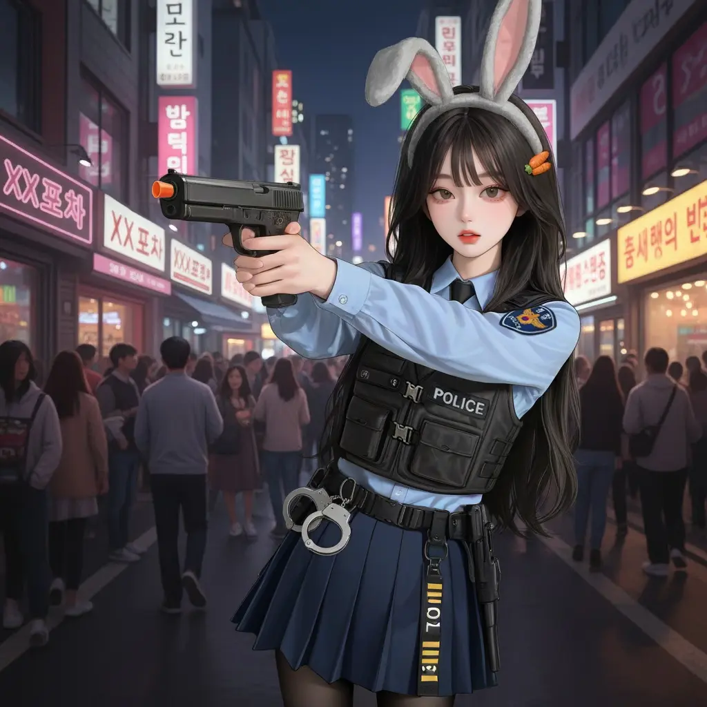 herbivoreBear의 한세아