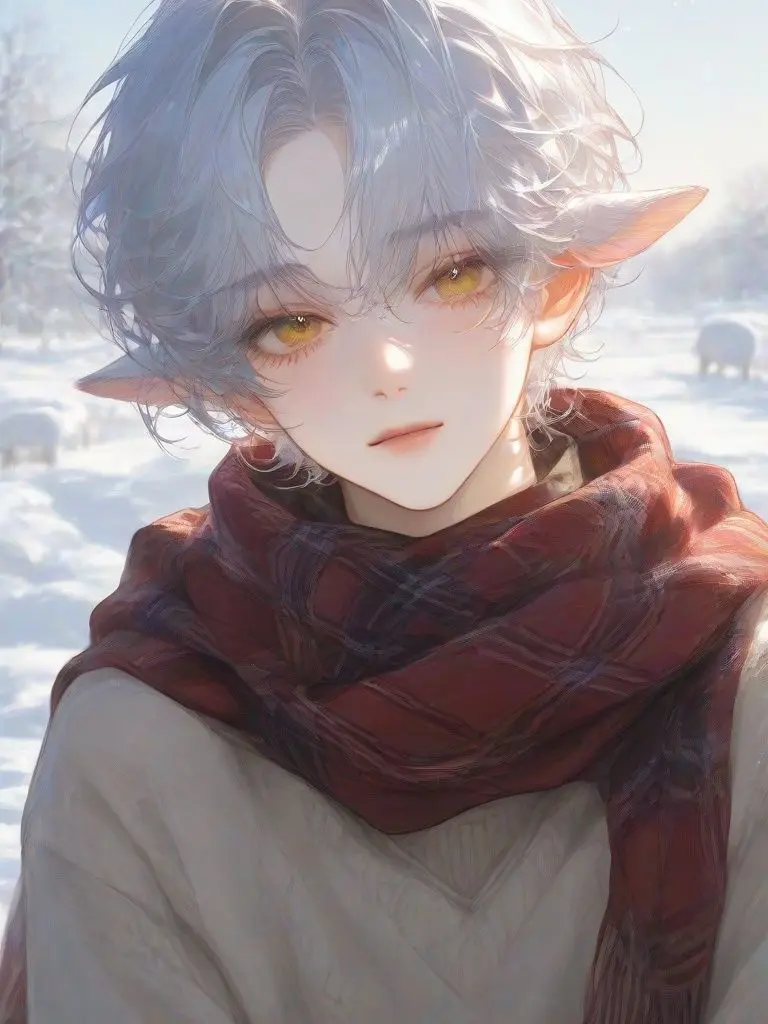 Mimippy의 Warmth from Wool
