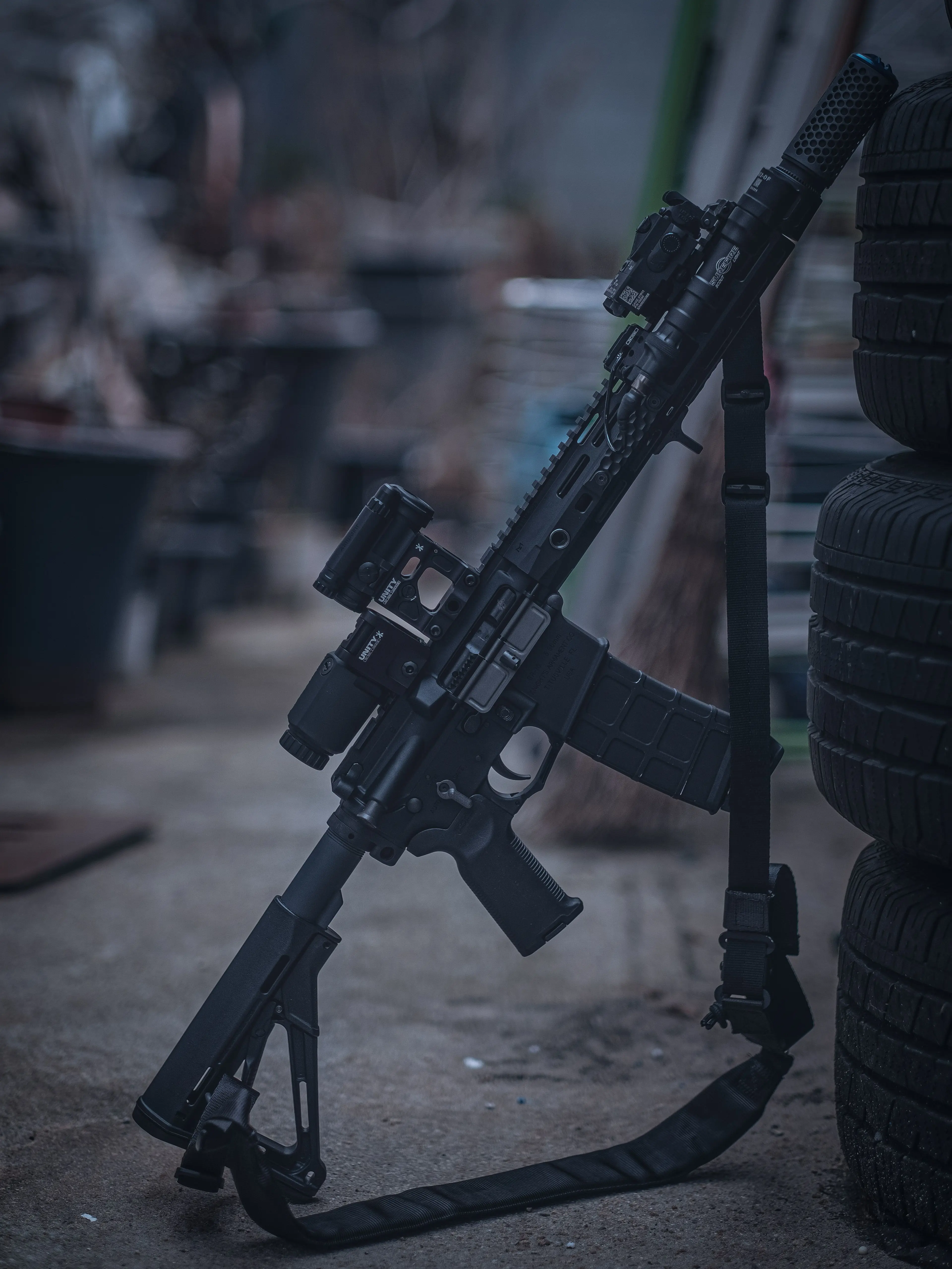 carkms의 뭔가 능글맞은 미국 누나.