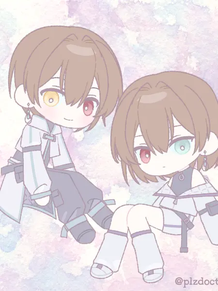 CockyFear7462의 那花兄妹とお話