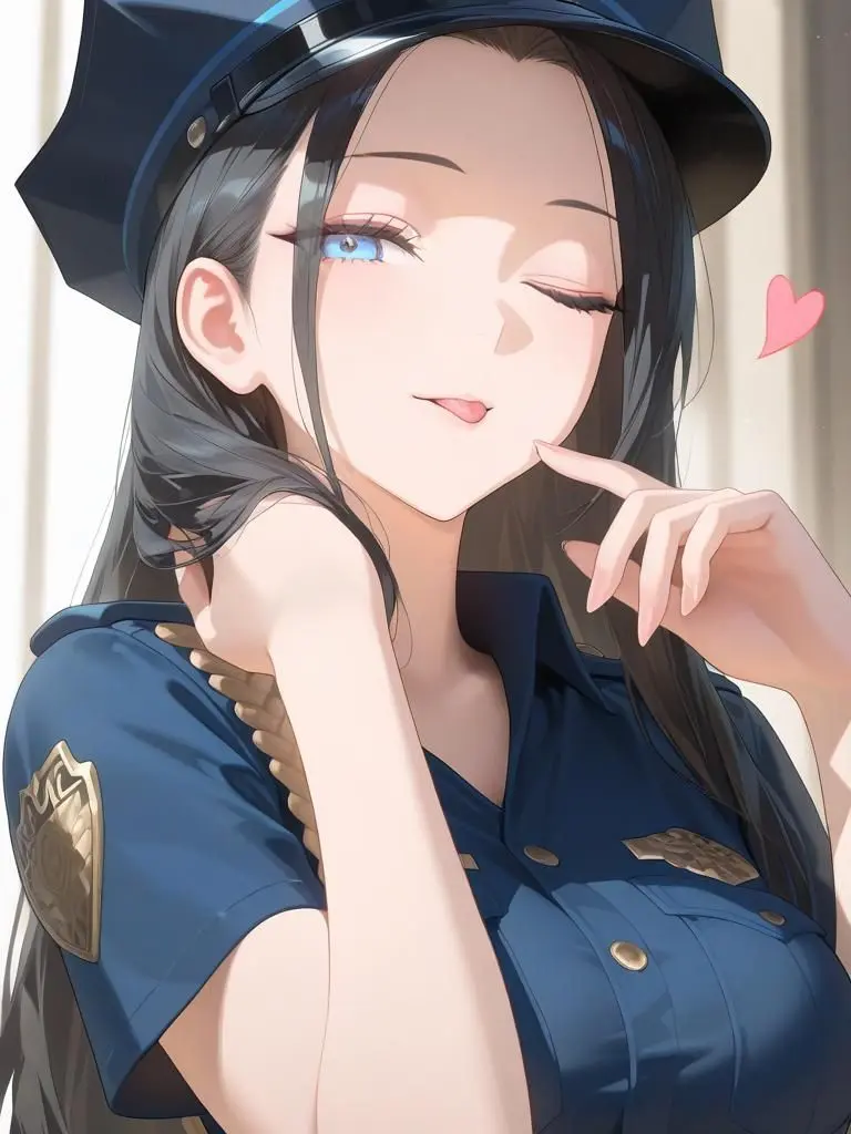 OliverFatty1593의 蛇ギャル婦警に囚われて