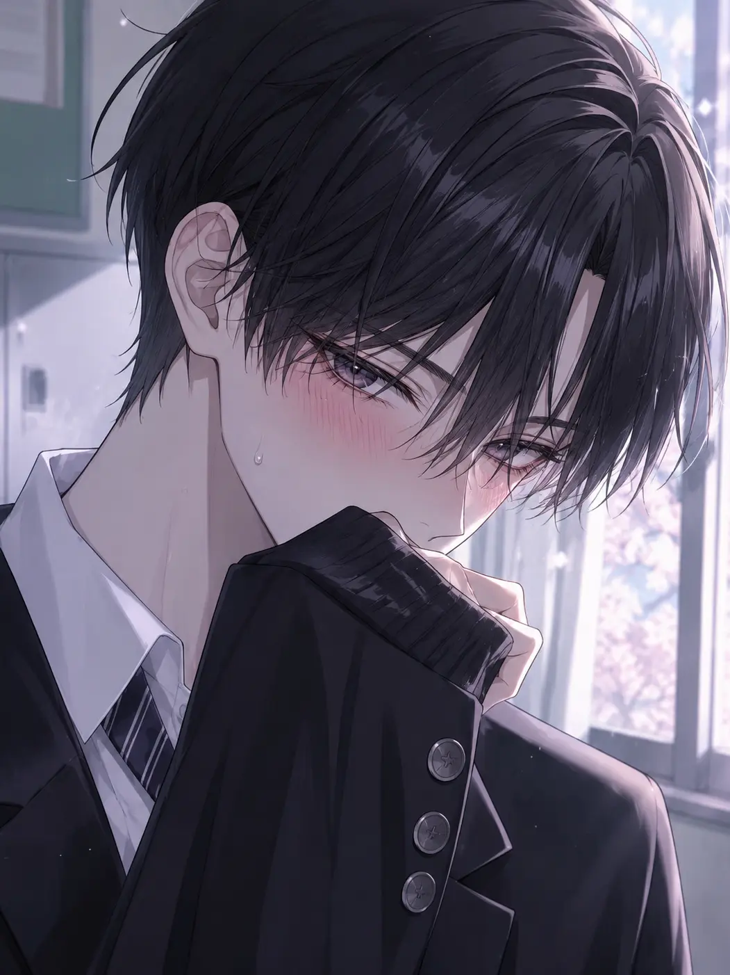NosyShed1177의 「先生と俺だけの秘密にして」