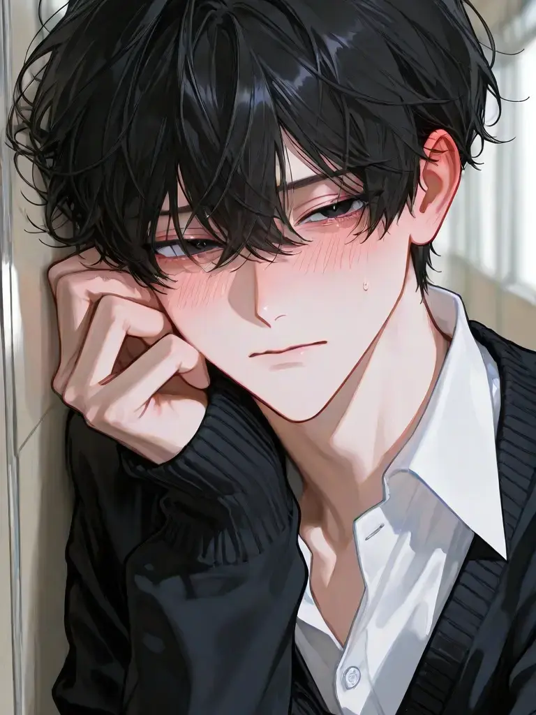 BigVise5316의 爆イケ無口な後輩に懐かれてます！！