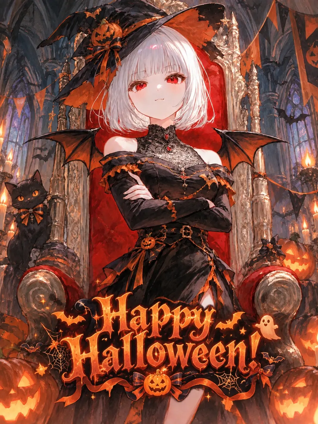Hacchan619의 姫よりかわいい魔王様！